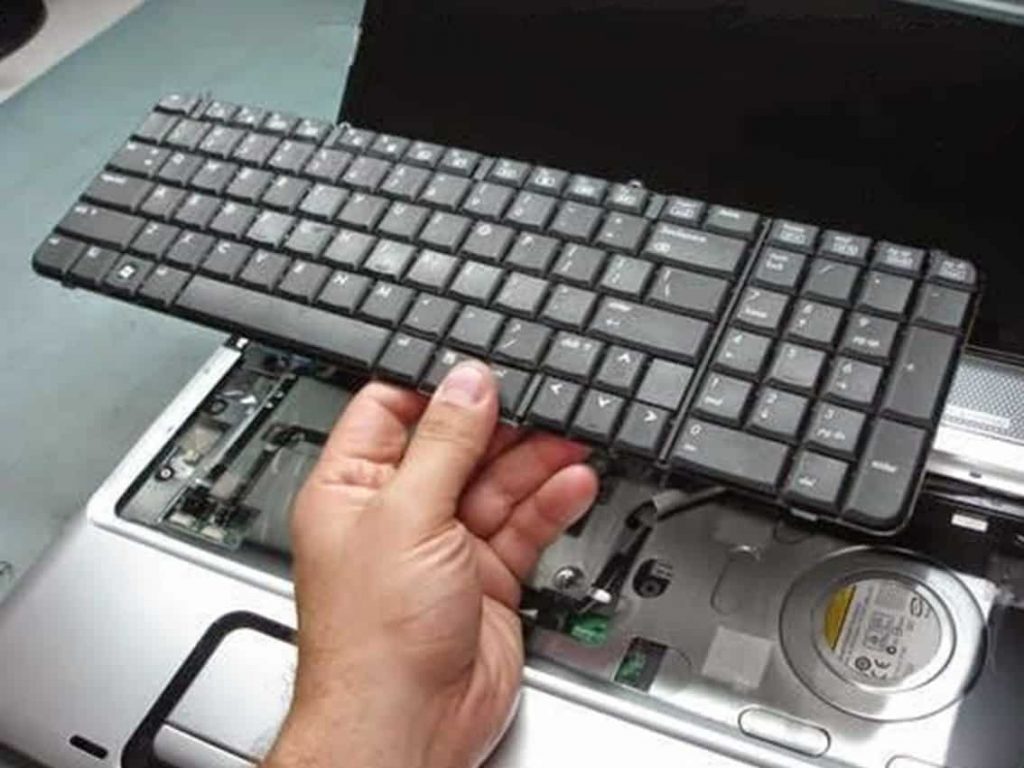 Faulty Laptop Keyboard Repair In Hyderabad Secunderabad