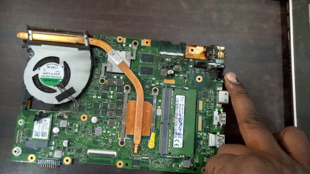 Asus K556U Laptop Motherboard in Hyderabad