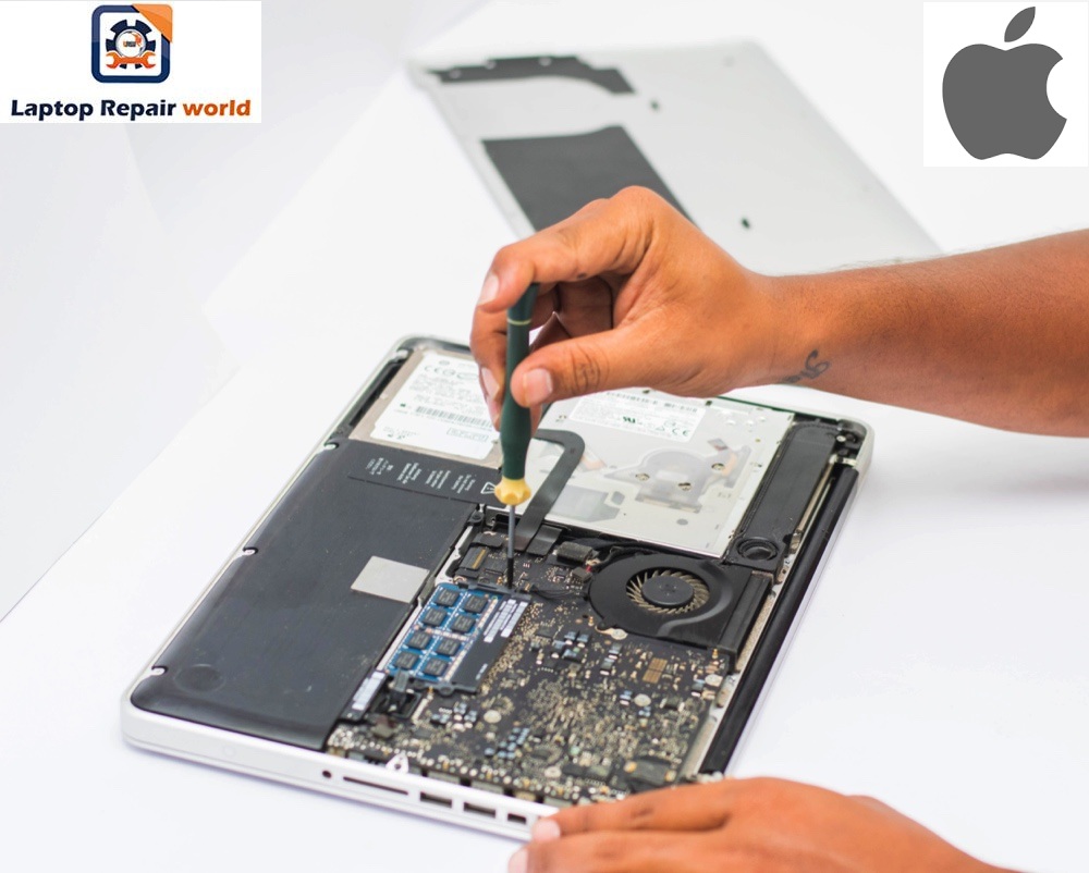 #1 MacBook Repair Experts Hyderabad (FREE Pickup & Drop)