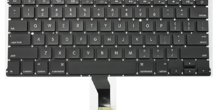 apple macbook keyboard replacement