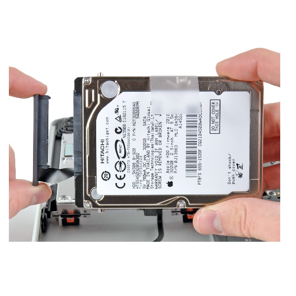 Apple MacBook 500GB SSD HDD Hard Drive Upgrade