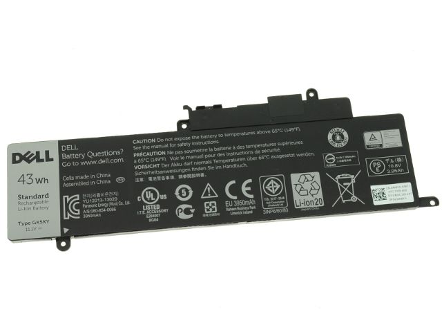 DELL INSPIRON 11 3147 INSPIRON 13 7347 7348 Battery Hyderabad