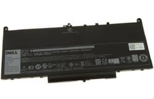 Dell Battery J60J5 battery for Dell Latitude E7270 E7470 MC34Y 242WD Laptop Battery in Hyderabad