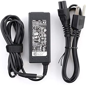 Dell Inspiron 15 5593 5594 5598 45W Laptop Charger AC Adapter