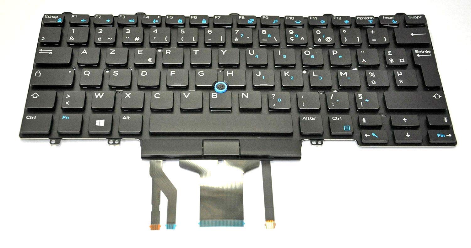 keyboard dell e5450