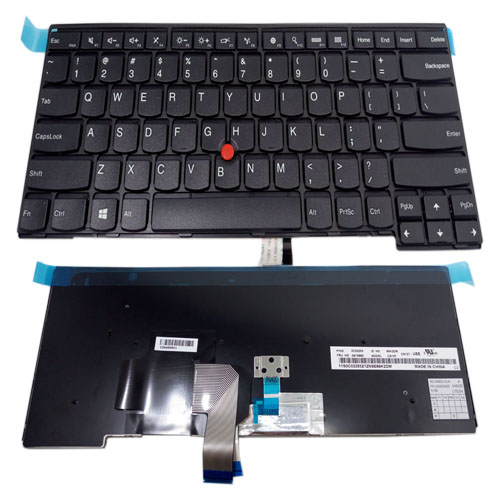 keyboard e431