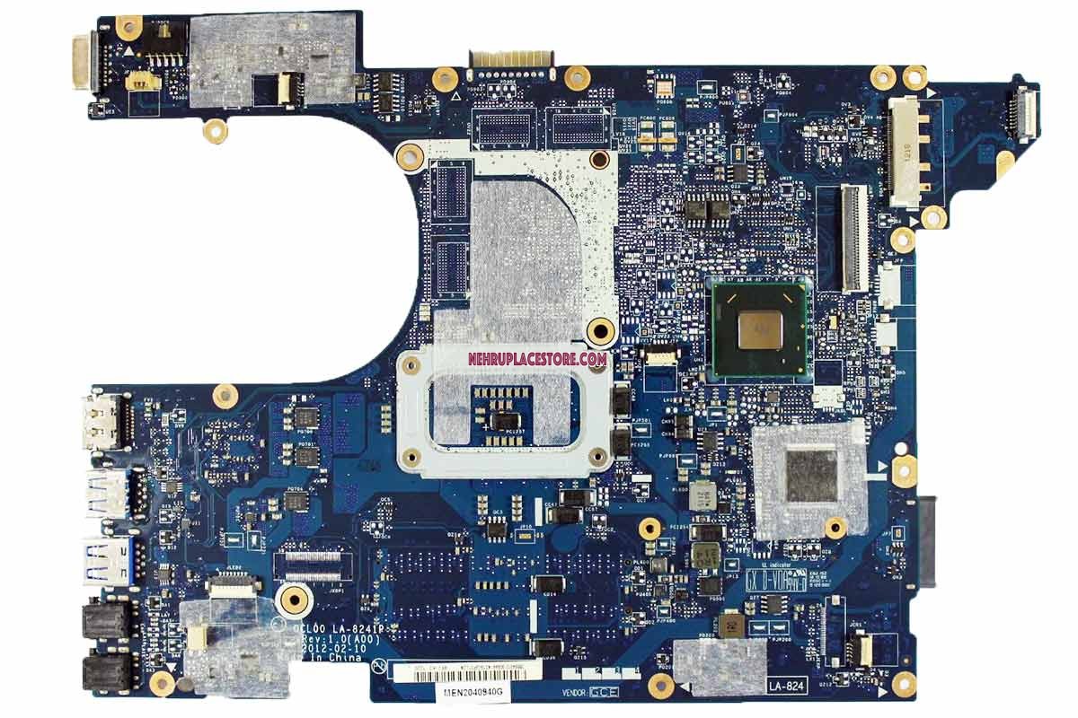 Dell 15R 5520 LA-8241P Motherboard In Hyderabad