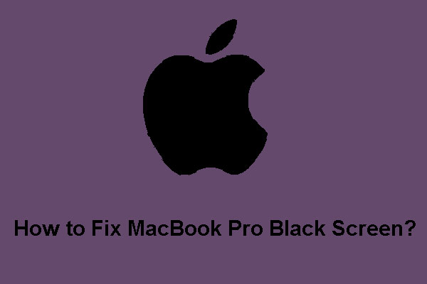 how to change mac background black