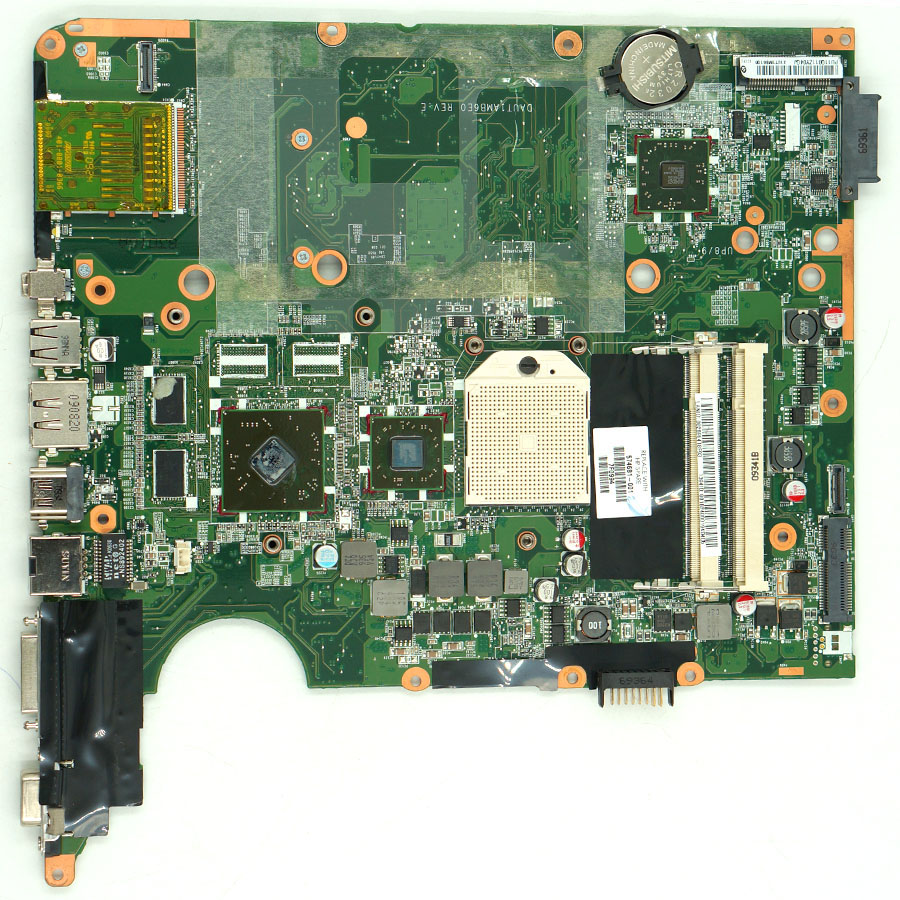 HP DV7 DV7-3000 574681-001 Motherboard In Hyderabad