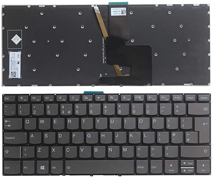 Lenovo IdeaPad 320E-14IKB Laptop Keyboard – Laptop Repair World