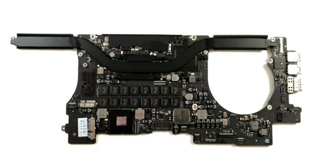 2012 macbook pro motherboard replacement