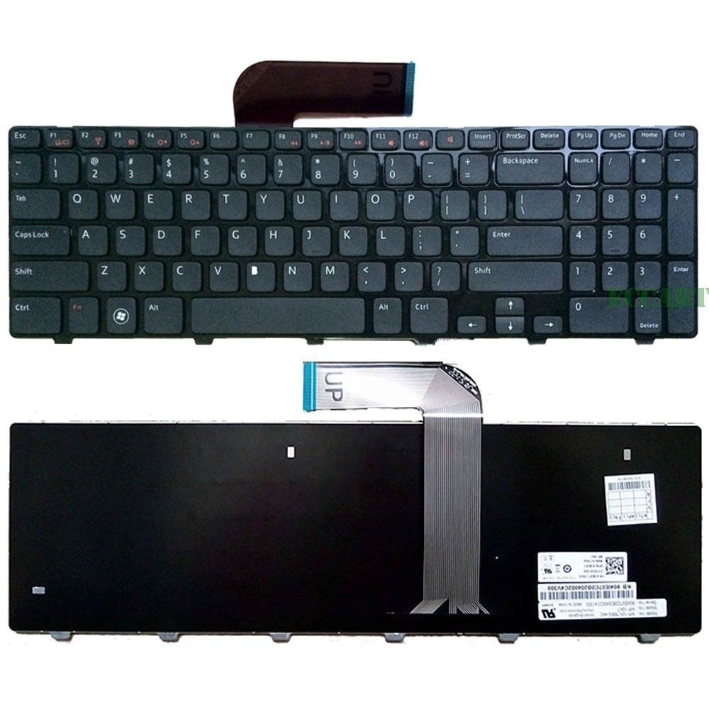 Dell Inspiron 15r N5010 Laptop Keyboard Laptop Repair World 7792