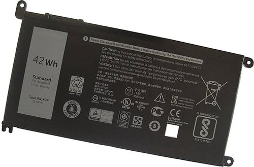 Dell p65f аккумулятор